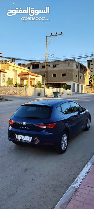 سيت ليون 2019 ماتور 1200 تيربو دهان شركه بسعر حرق 64000 ألف نقدا بدل وارد منبدل