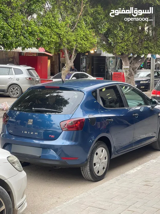 سيت ابيزا 2014
