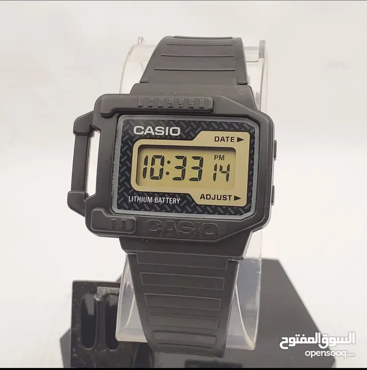 مطلوب ساعات كاسيو Casio قديمة انتيكا ايام زمان