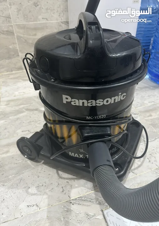 مكنسه Panasonic