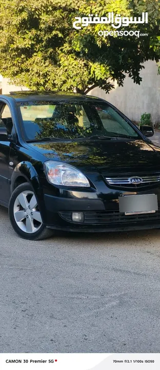 Kia Pride Gold  2008 كيا برايد جولد  نص بنص