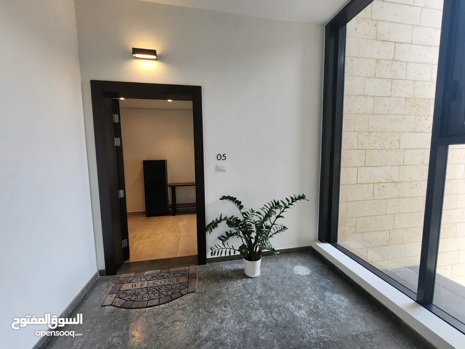 شقة فاخرة مفروشة في عبدون الشمالي للبيع او للإيجار - ref : 14481