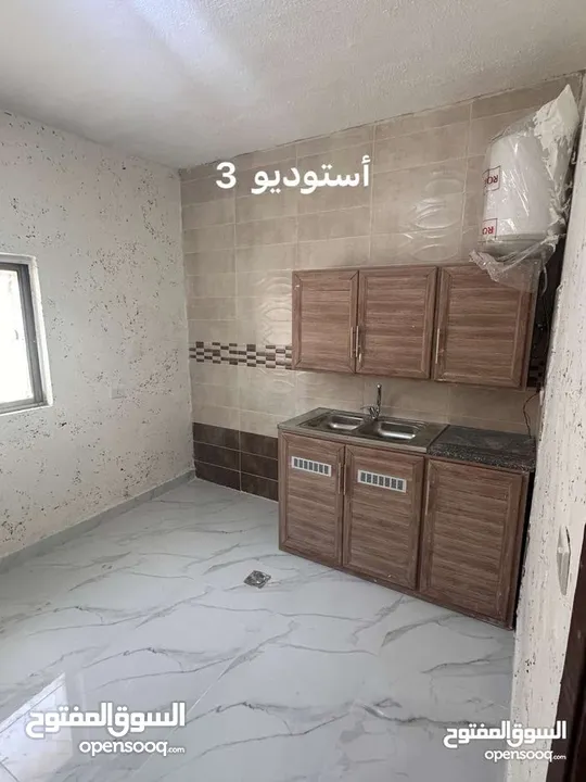 شقة فارغة للايجار في شارع الجامعة 160