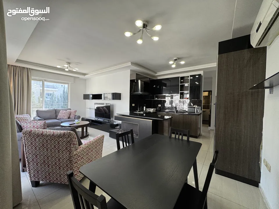 شقة 2 نوم مفروشة للايجار ( Property 40594 )-175029121