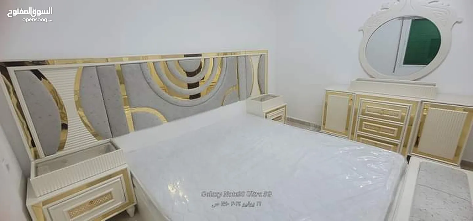 غرفة النوم Xxxlاحدث صيحات الموضه 2025 مصنوعه من خشب لاتيه