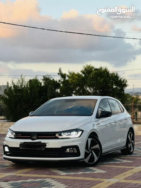 بولو GTI 2021 اوتماتيك