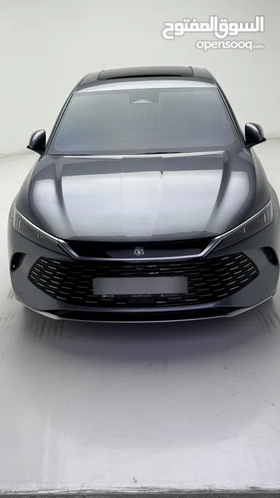 2024 BYD Qin L DM-i Premium – Plug-in Hybrid  120km EV Range  Under Warranty!