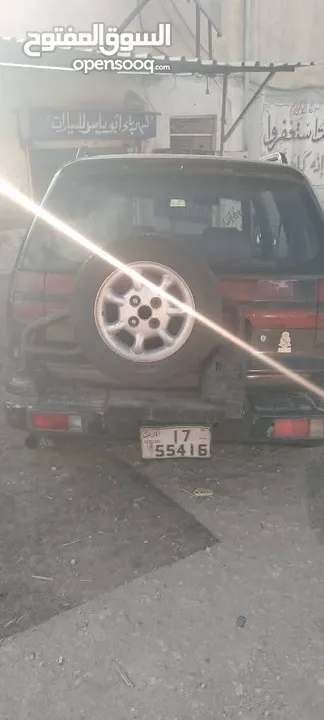 هونداي سنتامو 96مرخصه إلى شههر 3.2026
