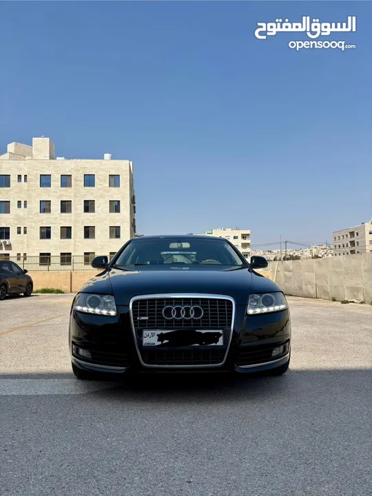 Audi A6 2010 S-Line (2000 Turbo) اودي