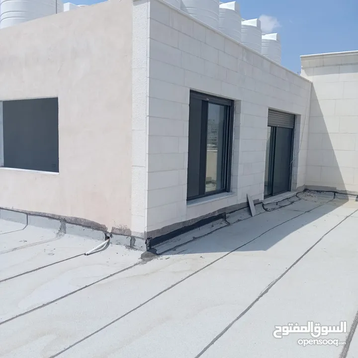 حصري - دوبلكس فاخر  مميز لم تسكن فارغ مميز فاخر للايجار 190 م    ـ 3نوم