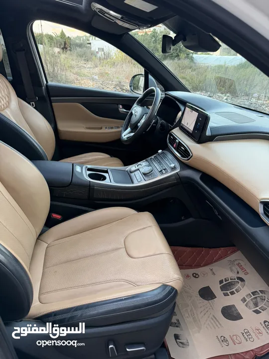 هونداي سنتافي