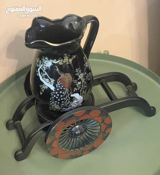 ديكورات تحف قديمة ونادرة. لطفاً اقرأ الوصف .