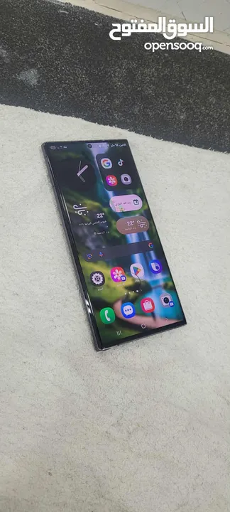 للبيع او للبدل على احدثs22 ultra