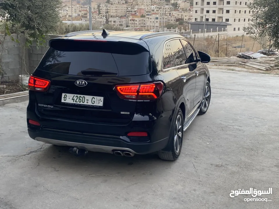 كيا سورينتو بسعر مميزز كاش