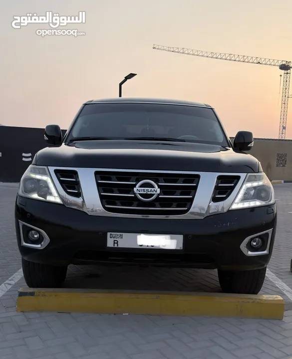 Nissan Patrol 2015 Model SE Platinum for Sale