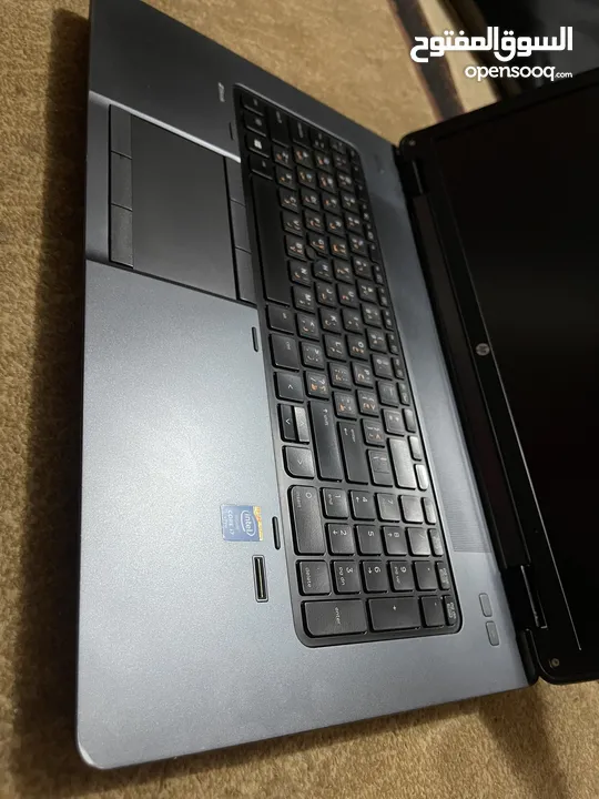 لابتوب Hp zBook نضافة 95%