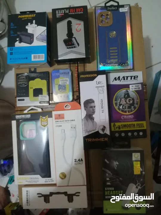 اكسسوارات جوالات جديده 2025