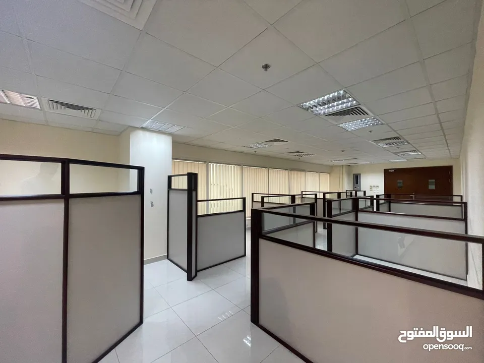 160 SQ M Office Space in Jasmine Tower