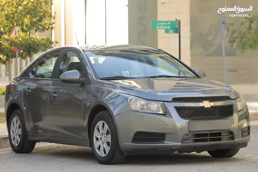 Chevrolet Cruze LS 2010 شفر كروز 2010 خصوصي اصلي فحص كامل 7 جيد