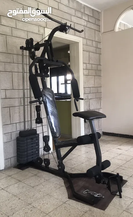 Home GYM York G500 هوم جيم نوع يورك امريكي المنشاء موديل رقم G500