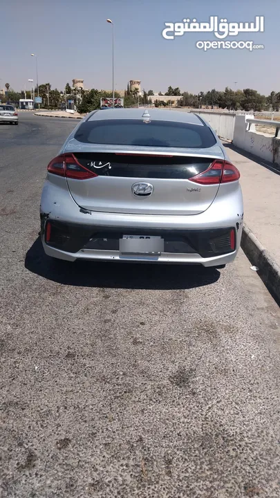 هيونداي ايونك2018