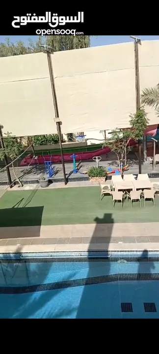 شاليه مميز للبيع من المالك
