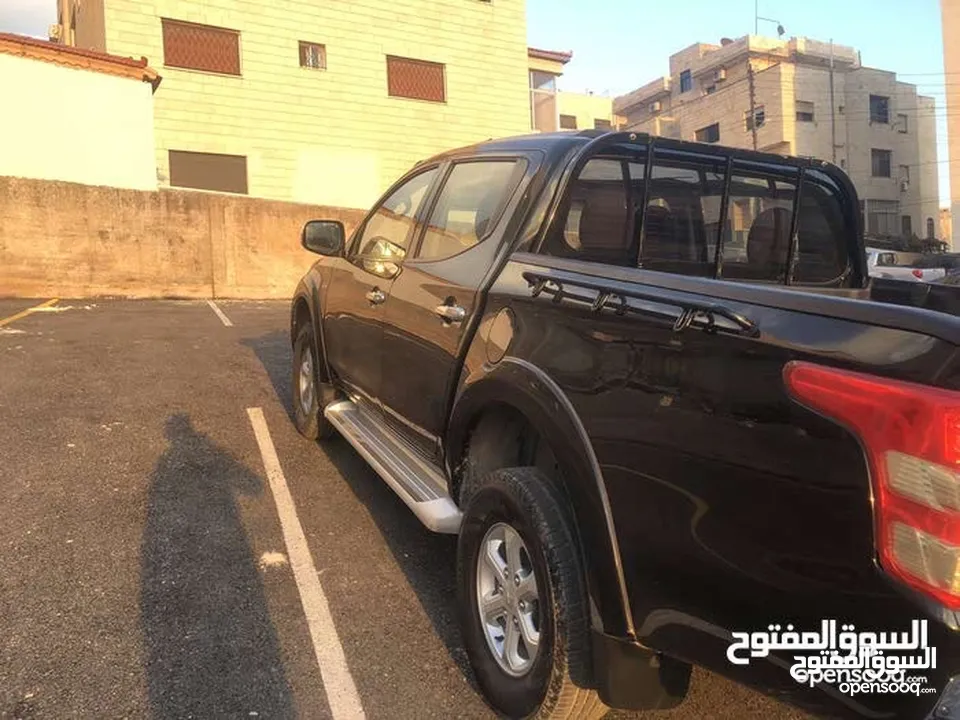 ميتسوبيشي l200