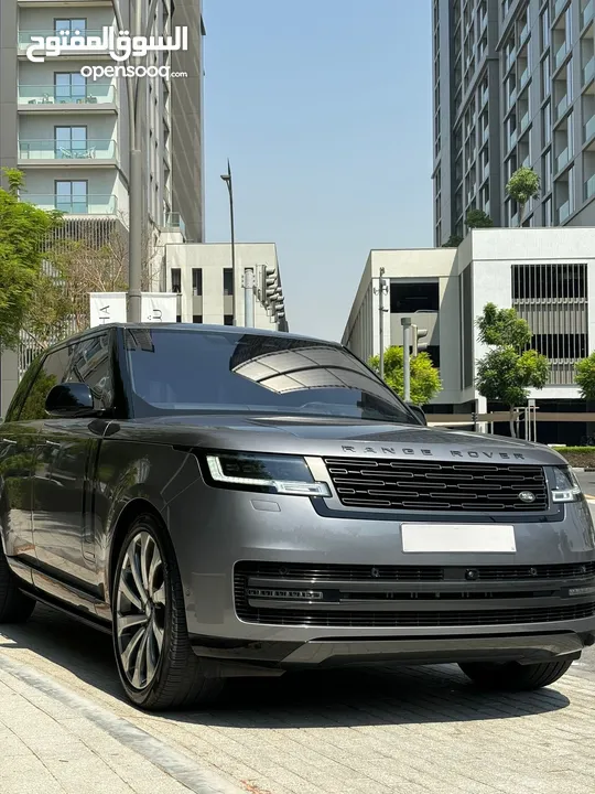 Range Rover evogue HSE P530 2022