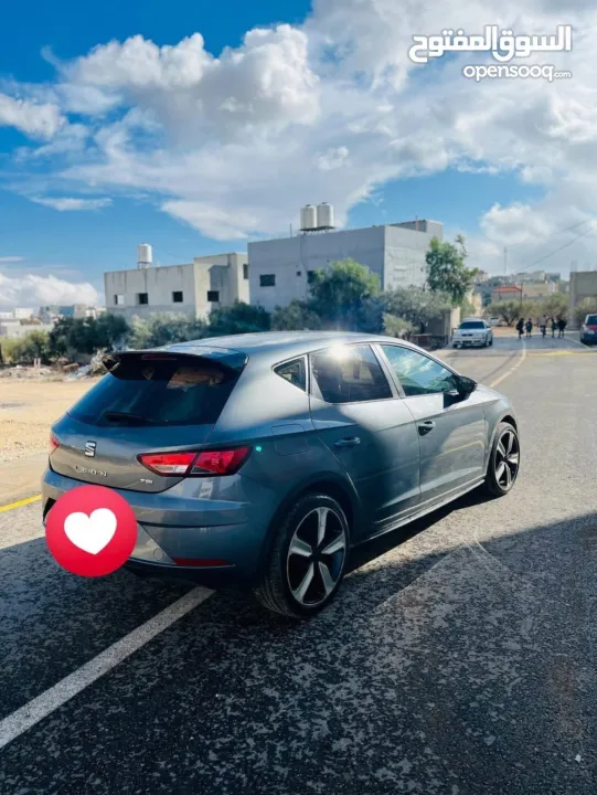 سيات ليون 2018