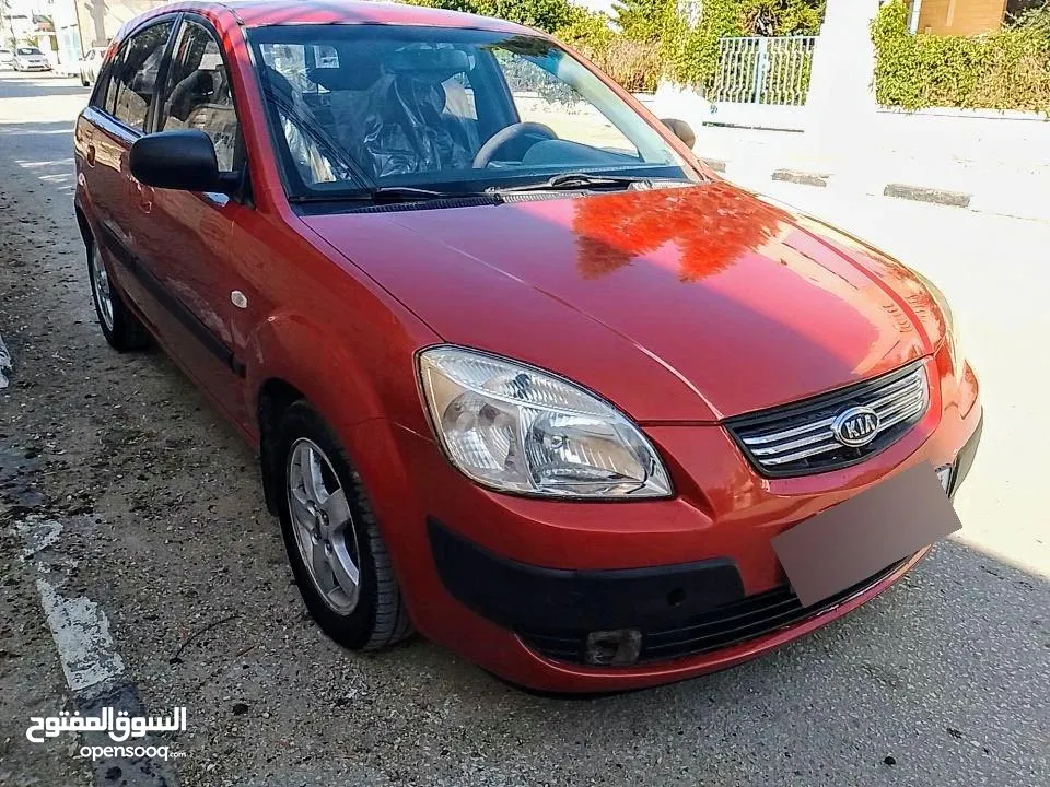 كيا برايد اتوماتيك