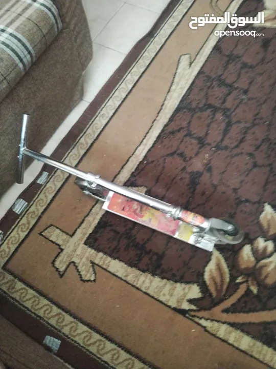 سكوتر مش كهرباء