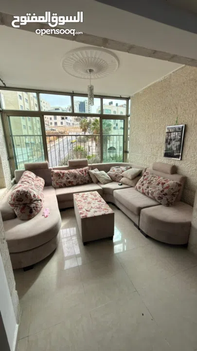 شقة مفروشة للبيع او الايجار