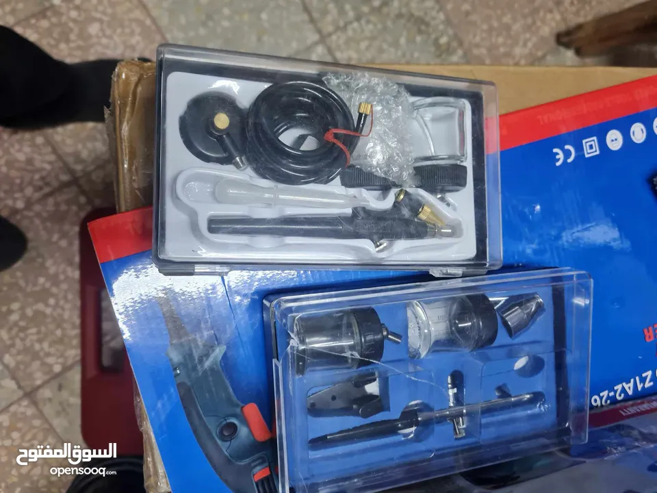 كمبريسة هواء 3 لتر