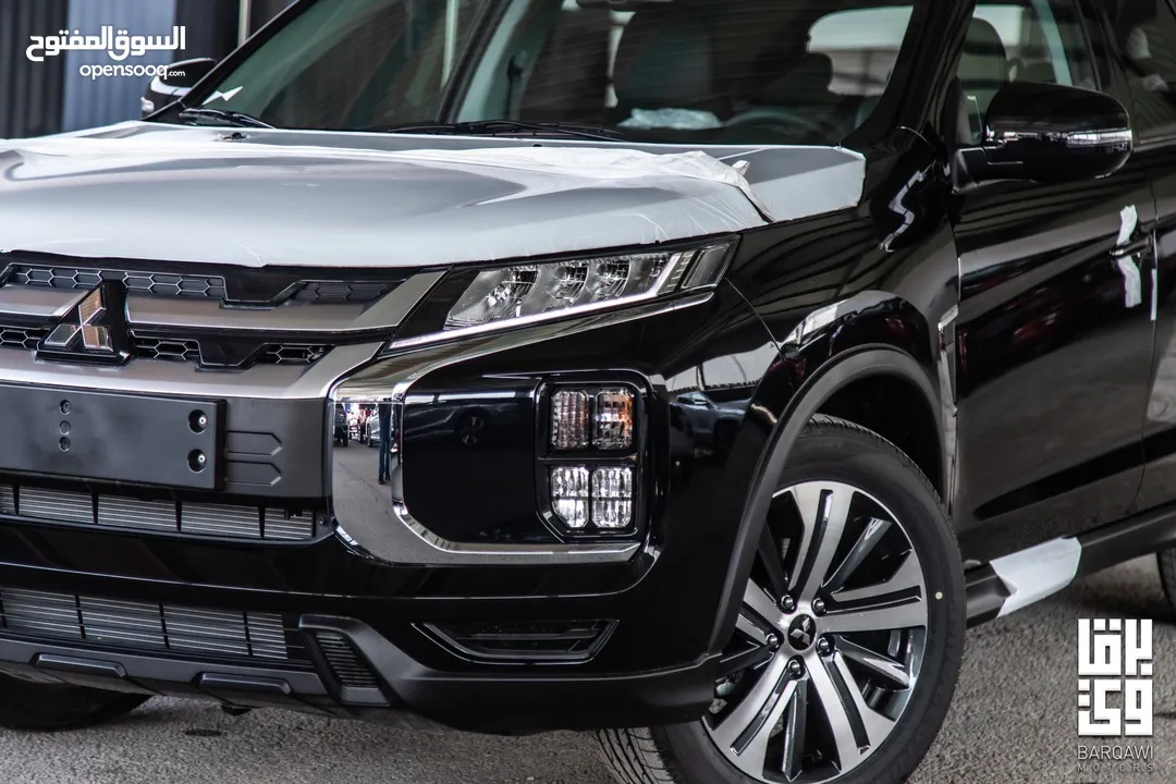 MITSUBISHI ASX 2024 اعلى مواصفات