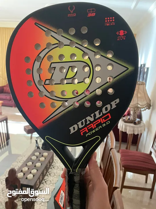 Dunlop Rapid Power 3.0