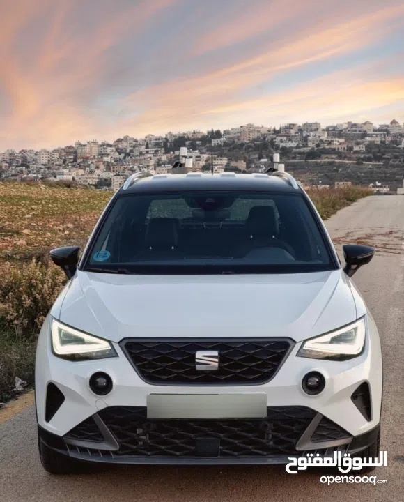 سيات ارونا fr البوز الجديد 2023 ترخيص 2022 فل الفل بالنايلون