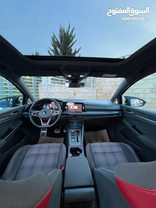 golf GTi مفلله بسعر 123.000