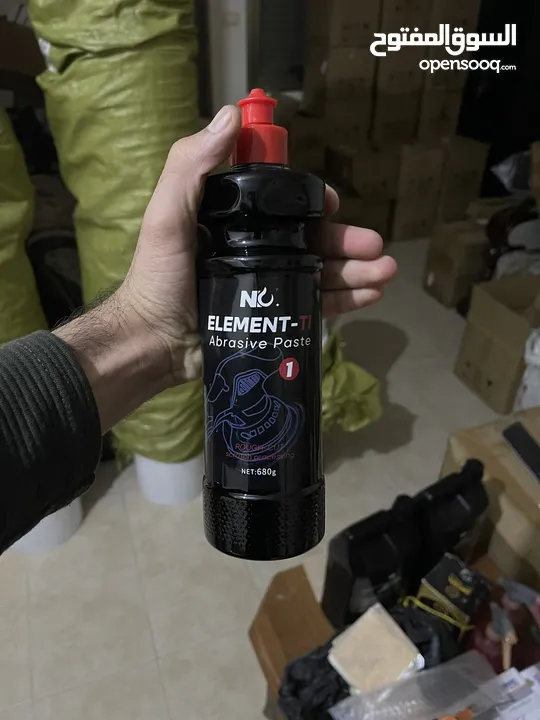 بكج نانو جارفين مع بوليش 300 مراحل و اوجست وكس بس بسعر الاستيراد و عرض خاص للتجار بسعر المستورد