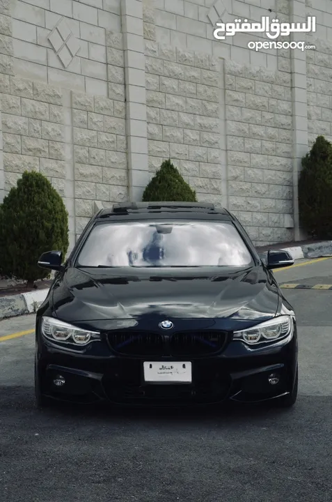 BMW 420i Grancoupe 2016