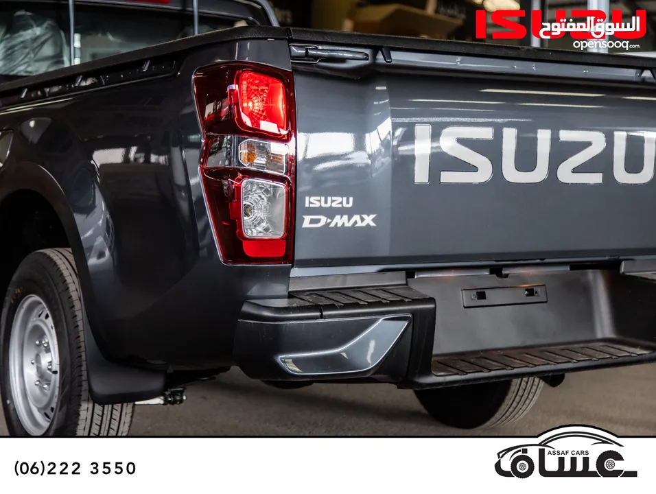 Isuzu D-Max 2025  كابينة