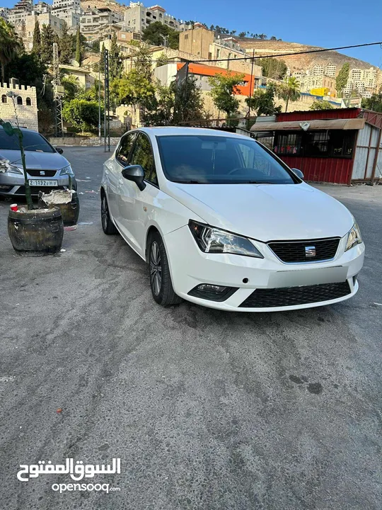 سيات ابيزا 2017