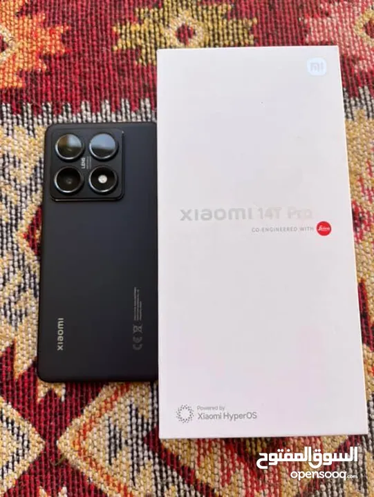 Xiaomi 14 t pro بسعر حرق