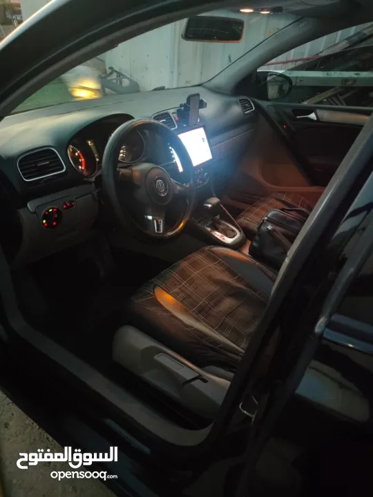 جولف ترخيص 2010 فحص نخب اول ولا ضربة اتومات الأصل وفتحة الاصل فل اضافات مع فتحة