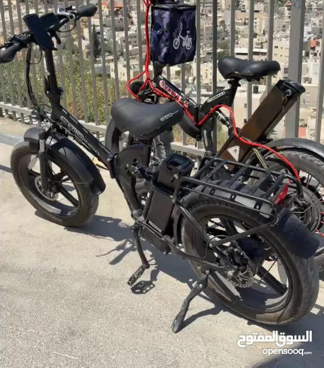 بسكليت كهرباء