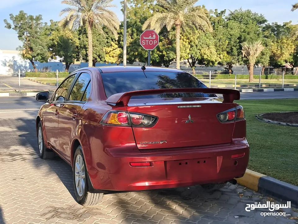 Mitsubishi LANCER Model 2015.1.6  Full options. Cars for sale. G C.C . Cars very clean Good conditio