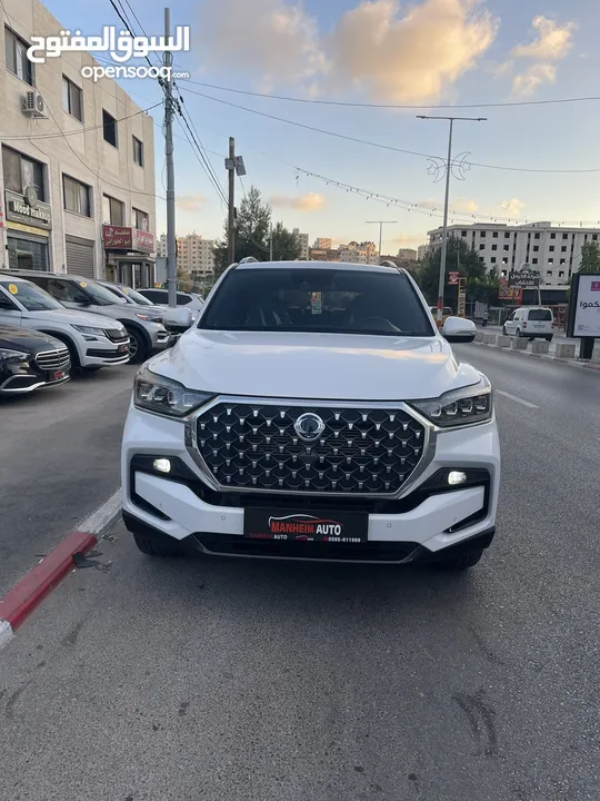 سانج يونج ريكستون