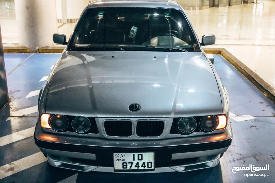 BMW E34 520I 1995