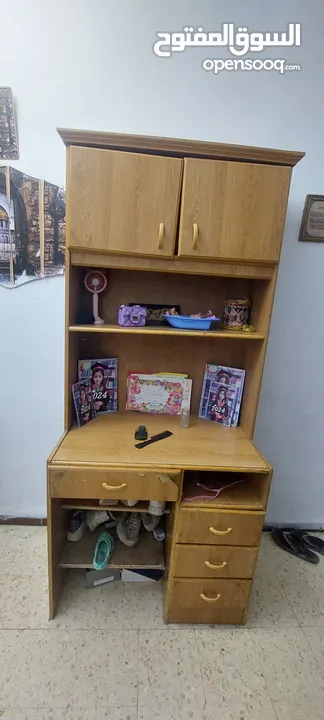 بوفيه بحاله الوكاله بسعر مغري