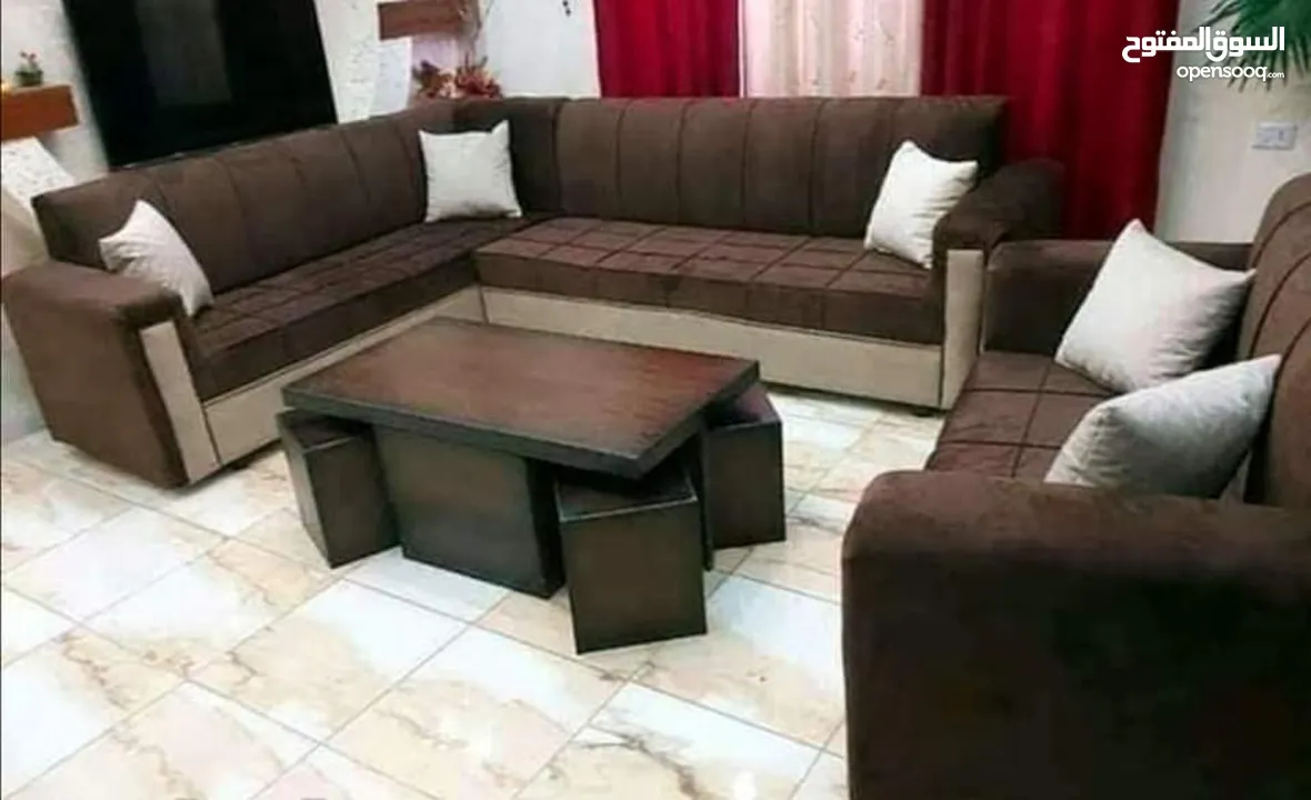 طقم كورنر 9 مقاعد