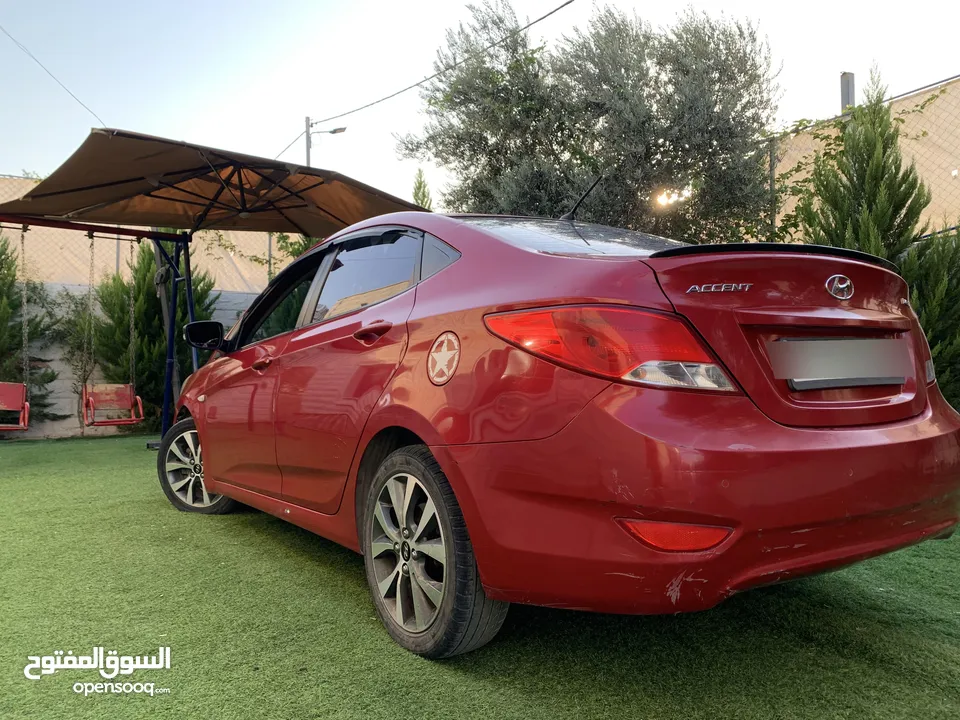 اكسنت هونداي